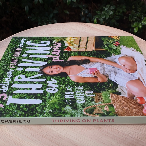 Thriving on Plants cookbook - Picture 3 of 8